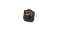 Fuel Gauge Direct OE Replacement Black Face w/Red Pointer 1992-1995 Jeep Wrangler YJ OMIX