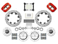 Wilwood Dynapro 4R Front Kit 11.75in Ultralite HP Rotors - Black