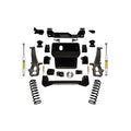 Zone Offroad 07-13 Chevy Silverado 1500 3in Rear Block Kit