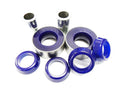 SuperPro 2008 Lexus IS F Base Front Lower Inner Rearward Control Arm - w/ Caster Bushing Kit