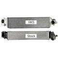 HKS Intercooler Kit w/o Piping Civic Type R FK8 K20C