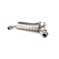 Akrapovic 2019 Toyota Supra (A90) Slip-On Line Replacement Muffler (For S-TY/T/1H)