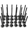 Brian Crower Honda B16A/B18C/B17A/H22A VTec 5.5mm Intake Valve Guides (Quantity of 8)