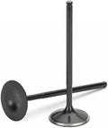 Supertech Audi/VW 1.8T 5V Black Nitrided Intake Valve - Set of 12