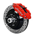 Wilwood Narrow Superlite 6R Front Hub & 1PC Rtr Kit 12.88in Drilled 79-81 Camaro