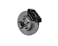Wilwood Forged Dynalite Front Kit 11.28in 1 PC Rotor&Hub Ford 1949-1953