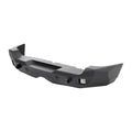 M1 Truck Bumper Rear Includes a pair of S4 spot and flood lights 17-19 F250/F350 Smittybilt
