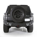 M1 Truck Bumper Rear Includes a pair of S4 spot and flood lights 17-19 F250/F350 Smittybilt