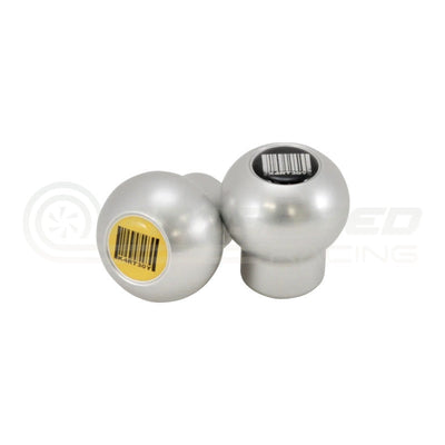 Kartboy Subaru Knuckleball Shift Knob - 6-Speed - Clear