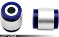 SuperPro 2007 Volkswagen Eos Base Rear Lower Forward Control Arm Outer Bushing Kit - Motorsport