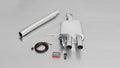 Remus 2014 Mini Cooper S F56 2.0T Axle Back Exhaust w/Adapter/Front Section/Chrome Tail Pipe Set