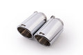 Remus 2014 Mini Cooper S F56 2.0T Axle Back Exhaust w/Adapter/Front Section/Chrome Tail Pipe Set