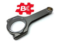 Brian Crower Connecting Rods - Dodge SRT-4/PT Cruiser - 5.945 - BC625+ w/ARP Custom Age 625+ Fasten
