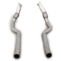 Akrapovic 2020 Audi RS6 Avant/RS7 Sportback (C8) Link-Pipe Set (SS) (Does Not Fit DP/L-AU/SS/1)