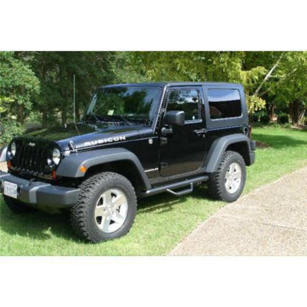 Smittybilt Nerf Step Side Bar