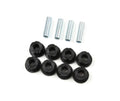 Zone Offroad Jeep Dana30 Upper Control Arm Support Gusset
