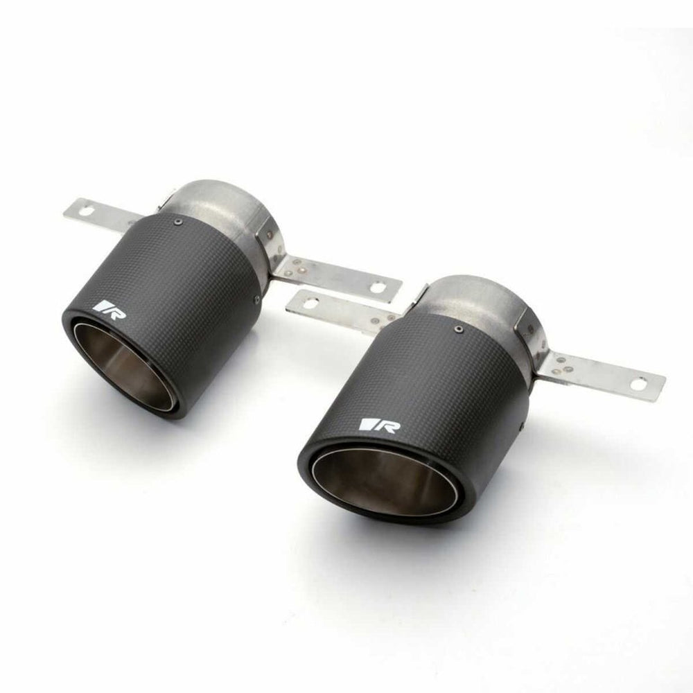 Remus Mercedes A35 AMG Hatchback 5 Door 4Matic Tail Pipe Set