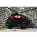 Remus Mercedes A35 AMG Hatchback 5 Door 4Matic Tail Pipe Set