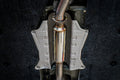 Remark 2022+ Honda Civic Hatchback Sport Touring FL1 (Link Loop) Catback Exhaust Burnt Stainless Tip