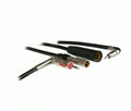 Tazer Universal Radio T-Harness for AV Insertion