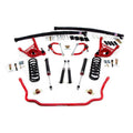 UMI Performance 70-81 GM F-Body Handling Kit Stage 3 - Red