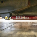 Wehrli 11-19 Duramax RCLB/CCSB/ECSB 60in Traction Bar Kit - Brizzle Blue