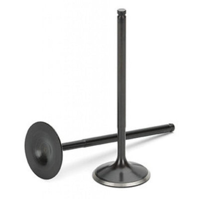 Supertech Mazda Miata 1.8L Black Nitrided Intake Valve - Set of 8