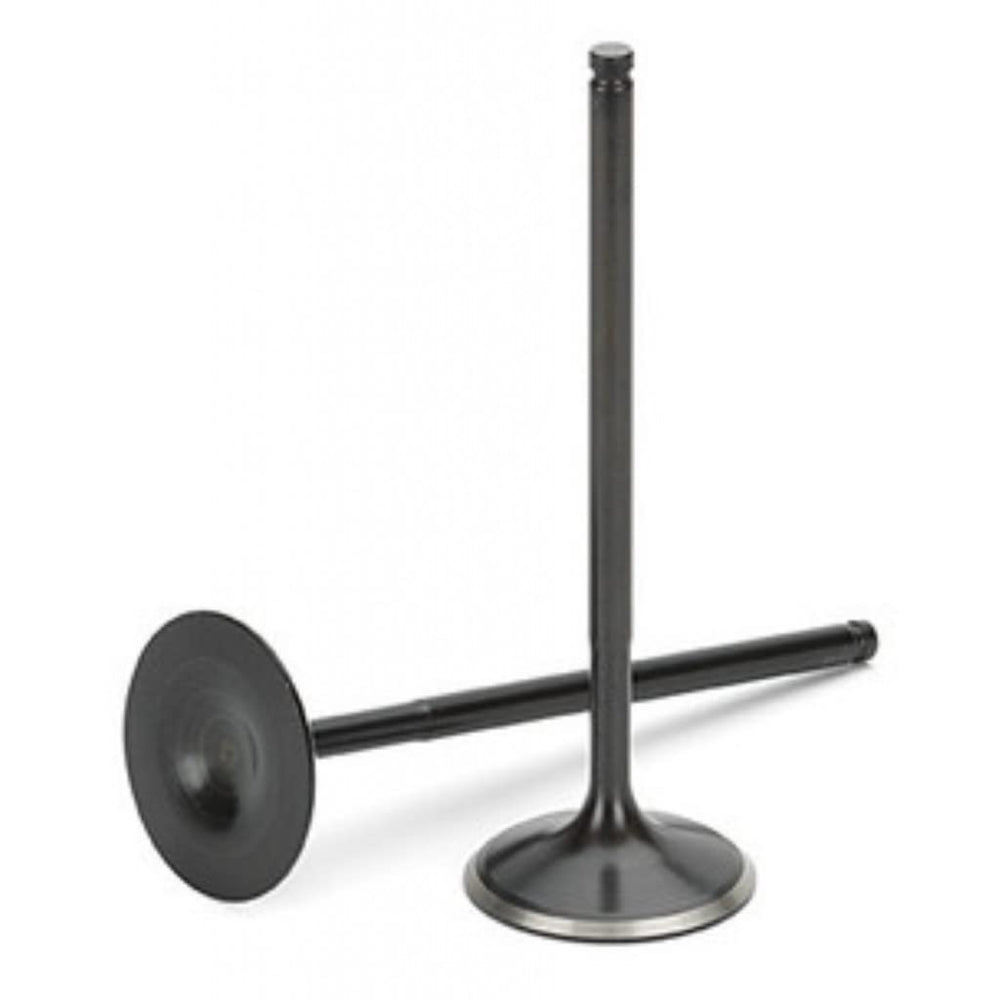 Supertech Mazda Miata 1.8L Black Nitrided Intake Valve - Set of 8