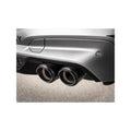 Akrapovic 19-20 BMW X4 M/X4 M Competition (F98) Tail Pipe Set (Carbon)