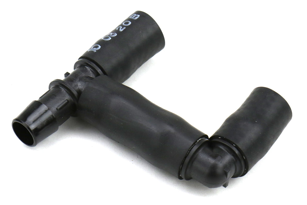 Killer B Dual Reservoir Tank (Wash / Coolant) for 08-14 Subaru WRX/STi - Black