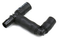 Killer B Dual Reservoir Tank (Wash / Coolant) for 08-14 Subaru WRX/STi - Black