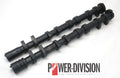 GSC P-D Mitsubishi Evo X 4B11T S3 Cams 280/280 Billet **EXHAUST CAM ONLY**