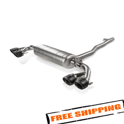 Akrapovic 2021 Merceds-AMG G500/G550 (W463A) - OPF/GPF Slip-On Line (Titanium) w/Titanium Tips