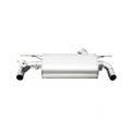 Remus 2015+ BMW M240i F22/F23 3.0l (Excl Models w/GPF) Axle Back Exhaust w/Blk Chrome Tail Pipe Set