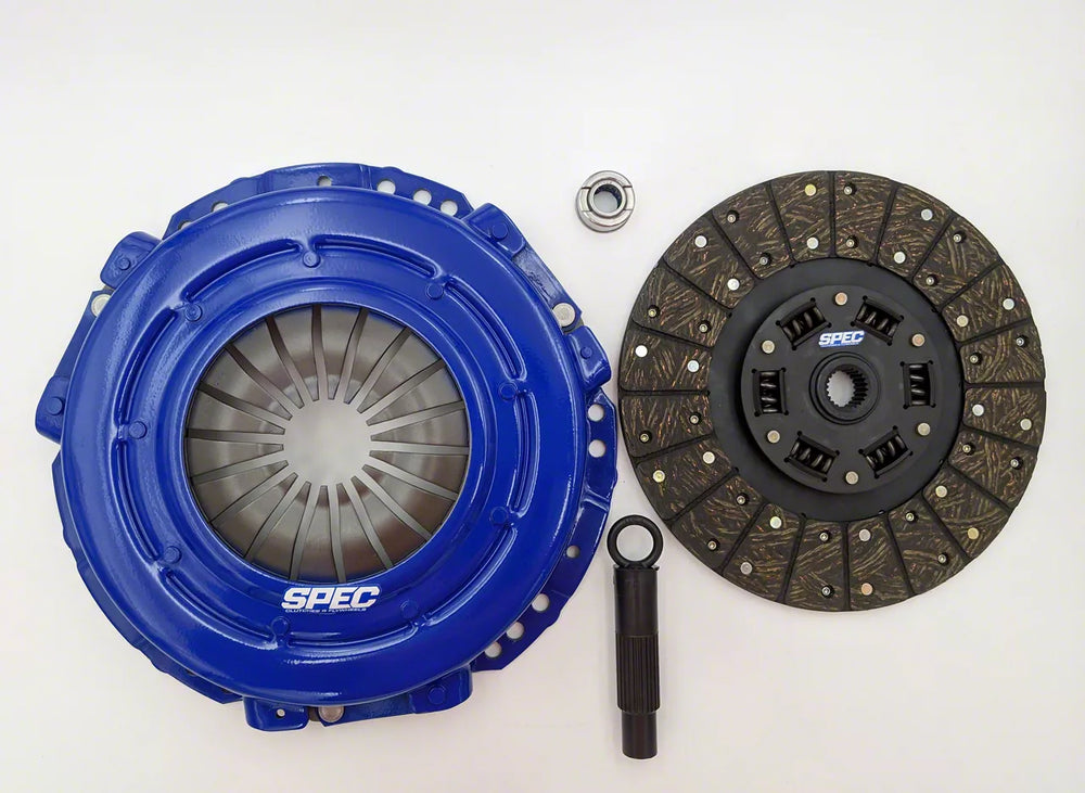 Spec 11-12 Jeep JK Wrangler 3.6L Stage 3 Clutch Kit