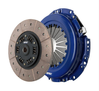 Spec 87-98 Ford F-Series 7.5L 12.25in Upgrade Stage 3+ Clutch Kit