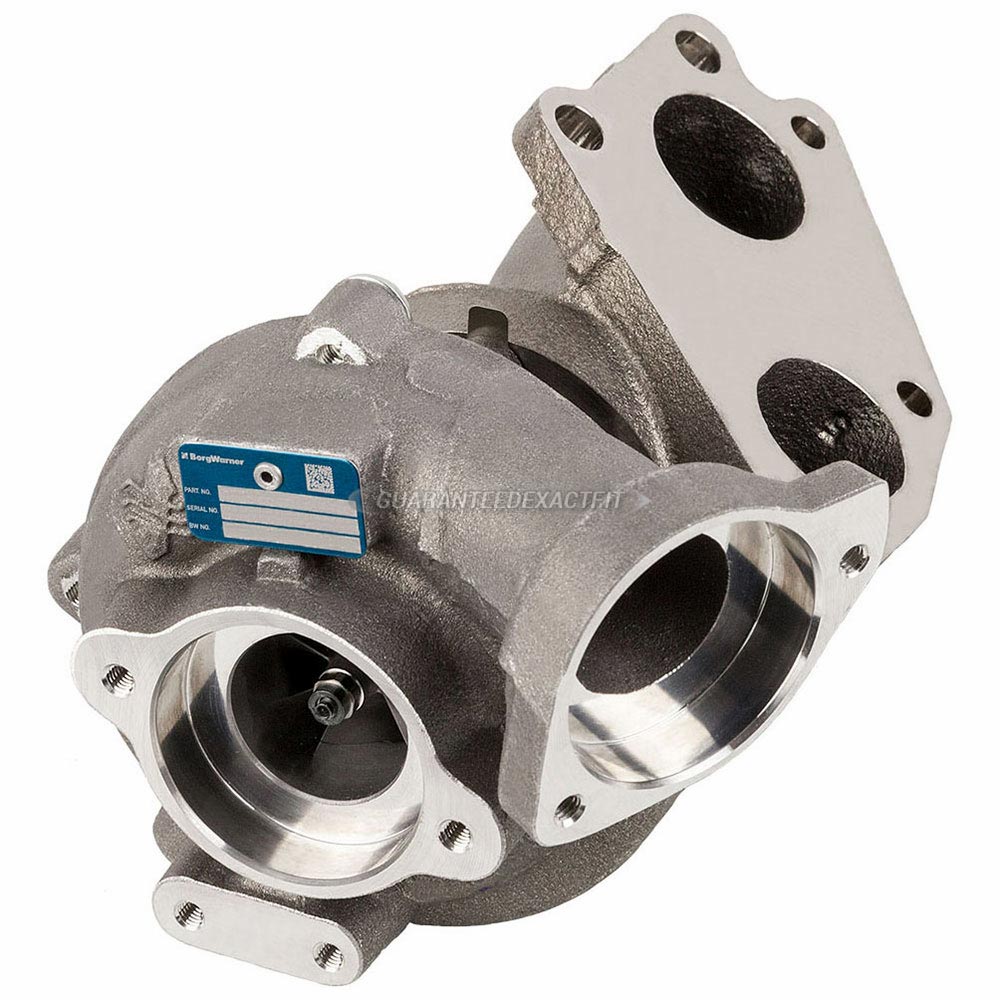 BorgWarner 05-08 BMW 535D 3.0L M57 R2S-KP39 Replacement HP Turbocharger