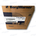 BorgWarner 05-08 BMW 535D 3.0L M57 R2S-KP39 Replacement HP Turbocharger