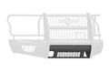 Road Armor 15-17 Ford F-150 Vaquero Front Non-Winch Plate - Tex Blk