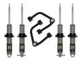 2021-2023 Bronco Hoss 1.0 Pkg 1.375-3 Inch Lift Stage 1 Suspension System Icon Vehicle Dynamics