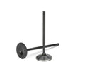 Supertech Toyota Supra 2JZ Black Nitrided Intake Valve - +1mm Oversize - Set of 12