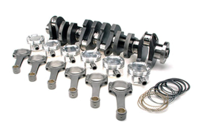 Brian Crower Toyota B58B30 Stroker Kit - 100mm Stroke/ProH625+ Connecting Rods / Custom Pistons