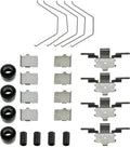 Omix Disc Brake Pad Spring Kit 07-18 Wrangler & 08-12 KK