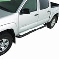 Sure Steps 3 Inch Side Bar Gloss Black 07-18 Tundra Crew Max Smittybilt
