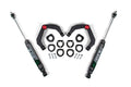 19-23 RAM 1500 2 Inch Leveling Kit With Nitro Shocks Zone Offroad