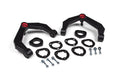 19-23 RAM 1500 2 Inch Leveling Kit With Nitro Shocks Zone Offroad