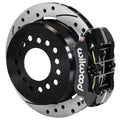 Wilwood Dynapro Low-Profile 11.00in P-Brake Kit Drilled New Big Ford 2.50in Offset