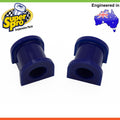 SuperPro Sway Bar To Chassis Bushing Kit