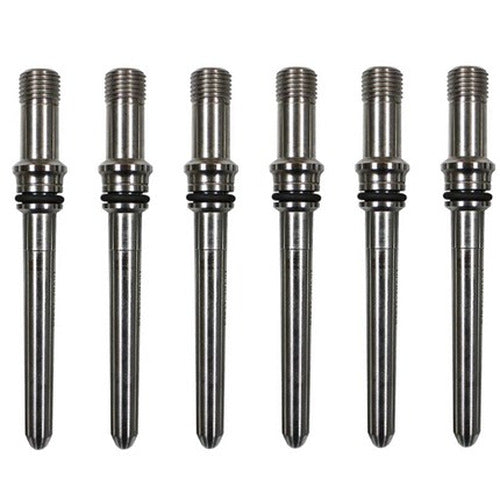 DDP 07.5-18 Dodge Cummins 6.7L Connector Tube w/O-Ring (Single)
