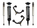 04-08 Ford F150 4WD 0-2.63 Inch Stage 2 Suspension System W Tubular UCA Icon Vehicle Dynamics